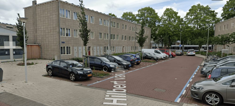 Hilbert van Dijkhof 12II