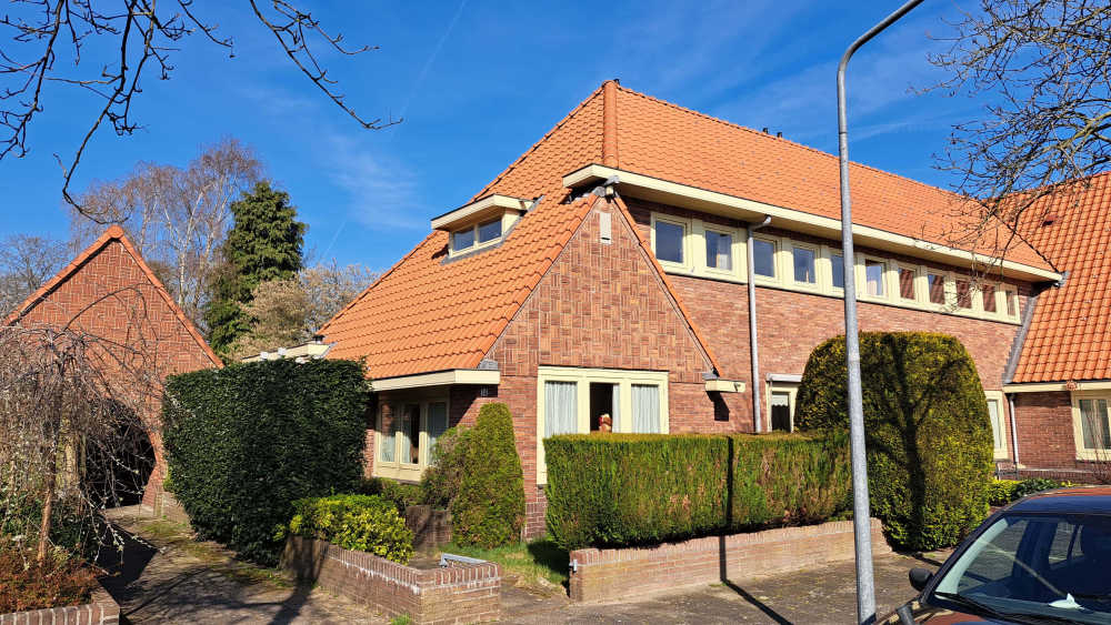 Asterstraat 14, 1214 LA Hilversum, Nederland