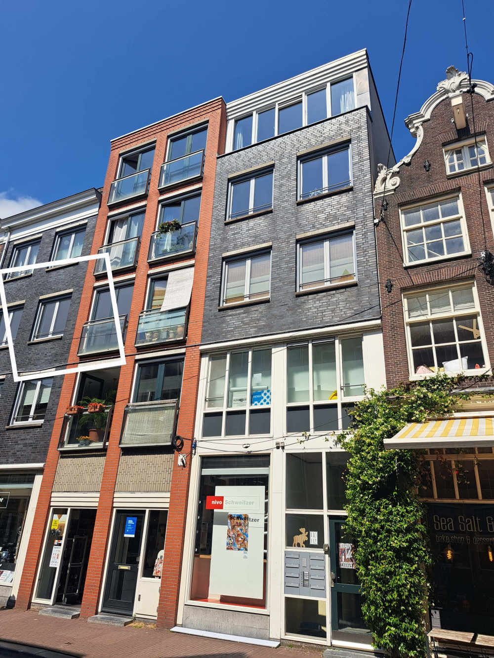 Haarlemmerdijk 112 -B