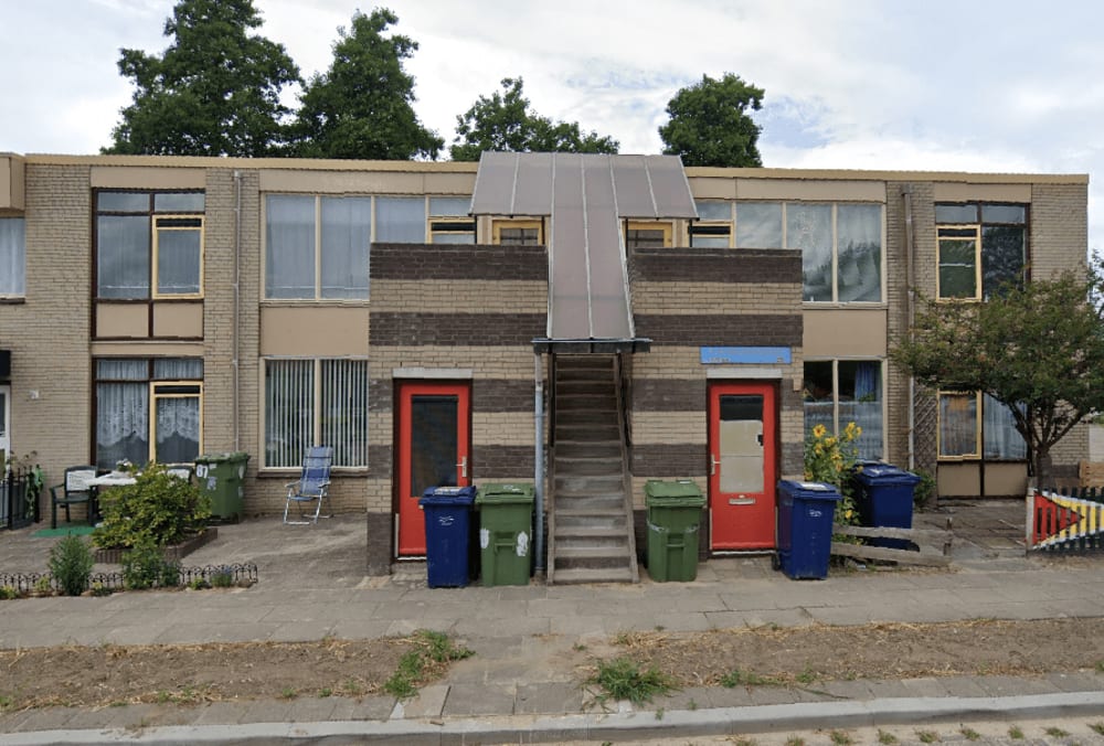 Rachmaninovstraat 91, 1323 NC Almere, Nederland