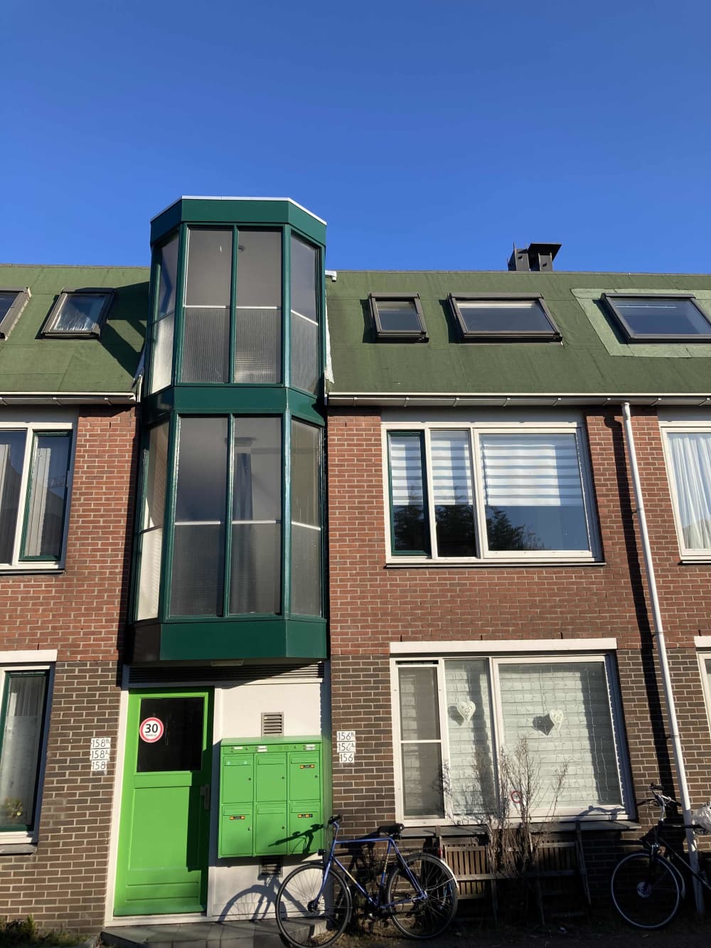 Hogendijk 156A, 1506 AM Zaandam, Nederland