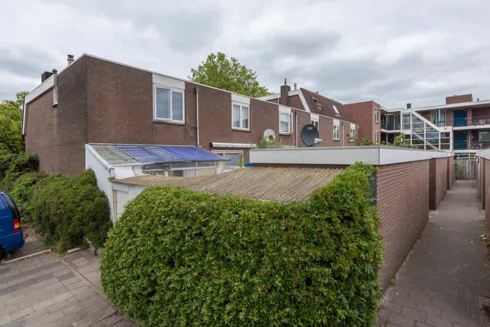 Snoystraat 1 B