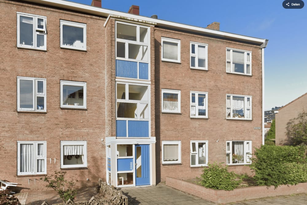 Reggestraat 20, 1972 WL IJmuiden, Nederland