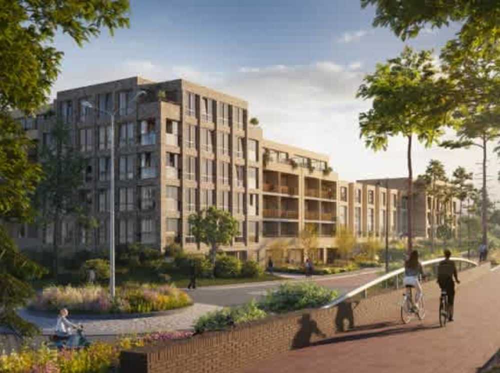 Akulaan 215, 6717 XG Ede, Nederland