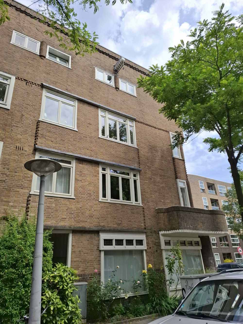Meerhuizenstraat 22III, 1078 TJ Amsterdam, Nederland