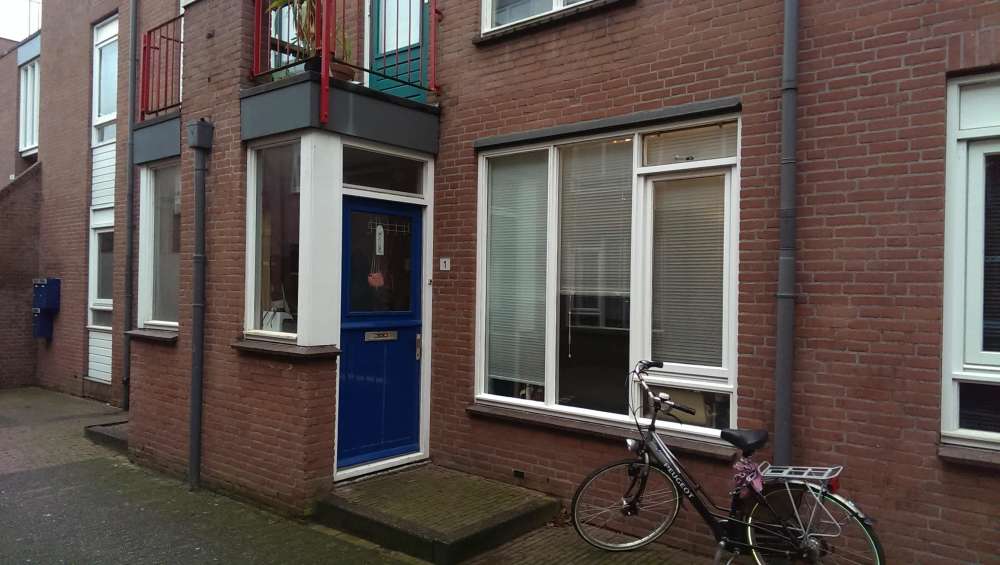 Davidstraat 1, 9725 BP Groningen, Nederland