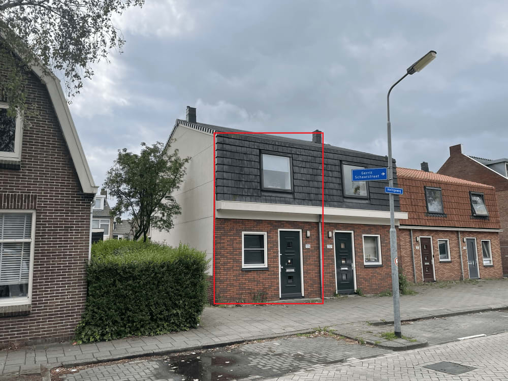 Heiligeweg 135, 1561 DH Krommenie, Nederland