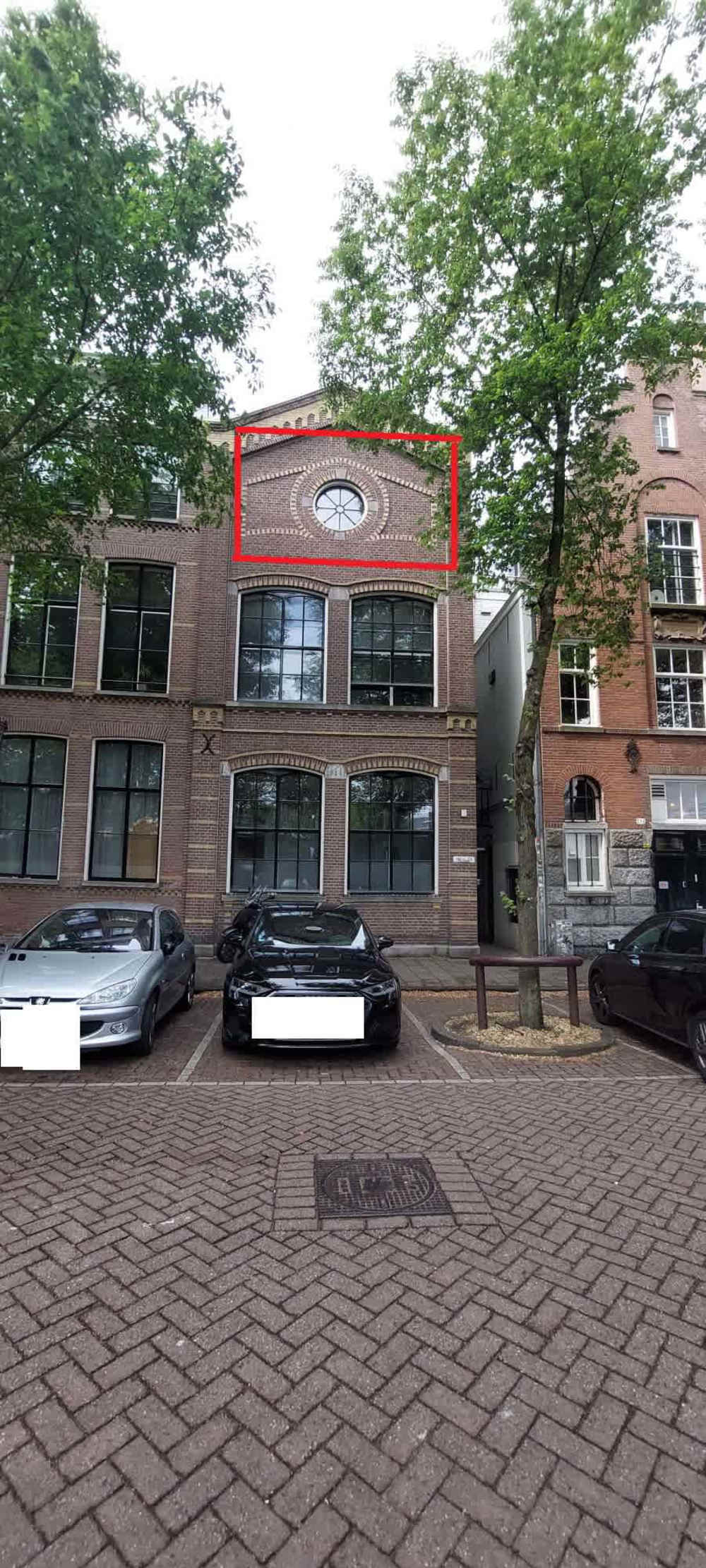 Haarlemmer Houttuinen 155, 1013 GM Amsterdam, Nederland