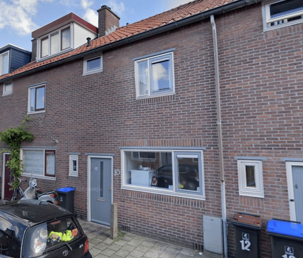 Van Zijlstraat 10, 3552 XS Utrecht, Nederland