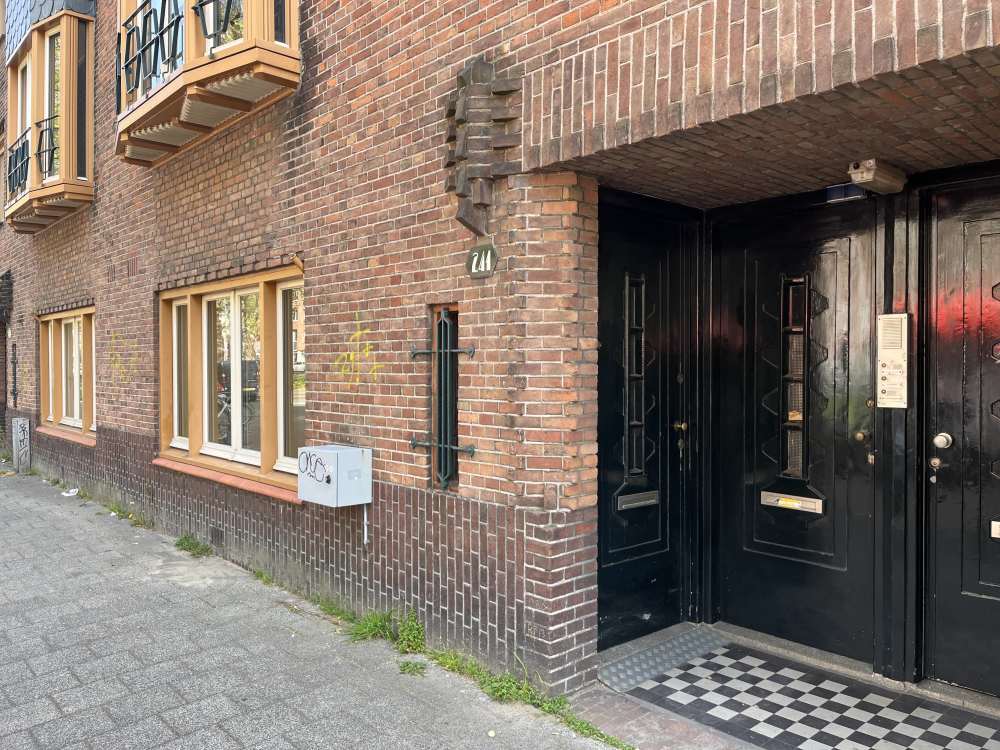 Amstelveenseweg 241II