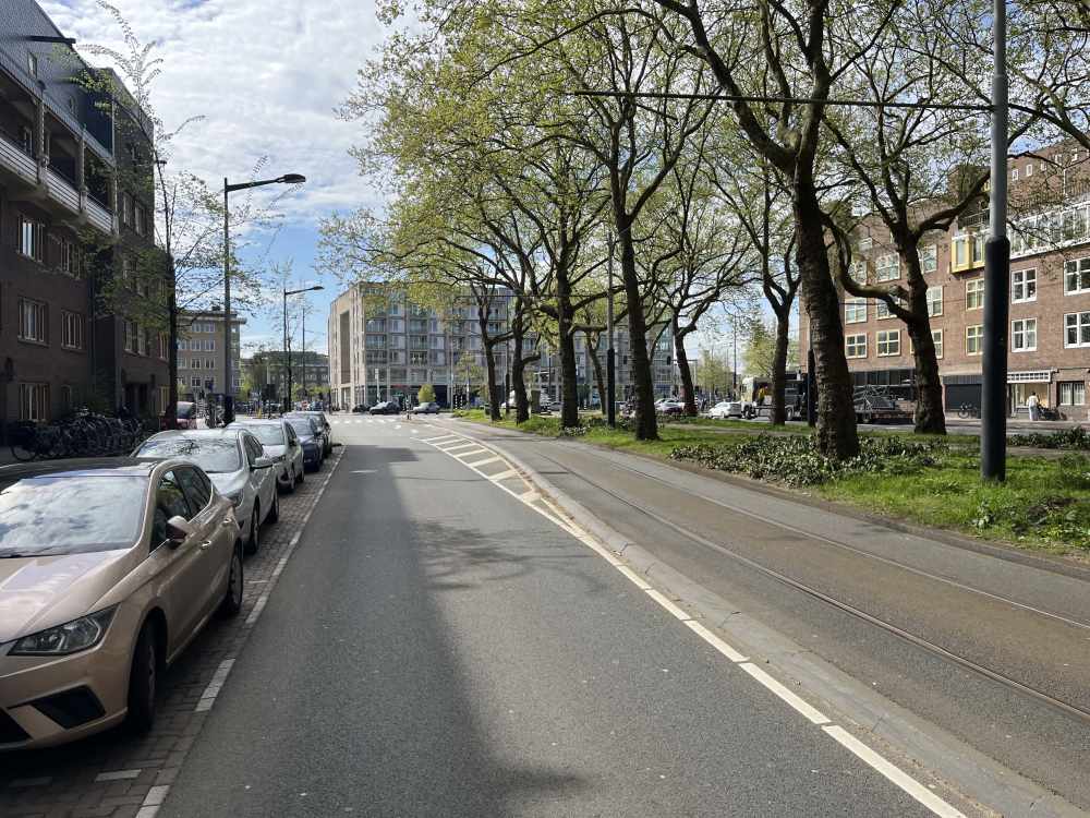 Amstelveenseweg 241II