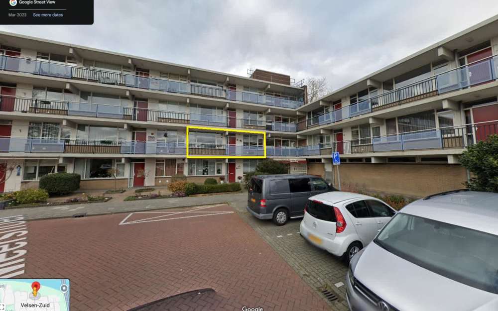 Meershoef 23, 1981 AC Velsen-Zuid, Nederland