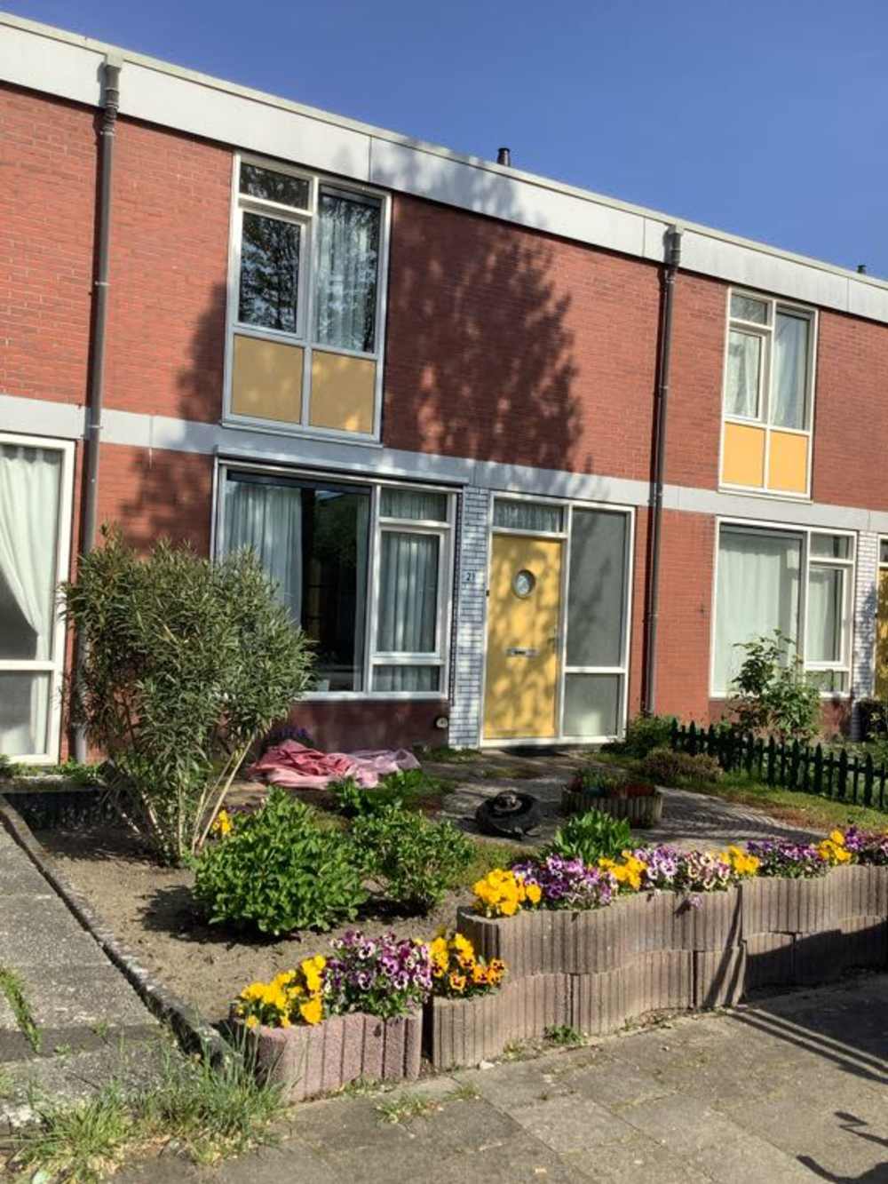 Charlotte van Bourbondreef 21, 3561 ET Utrecht, Nederland