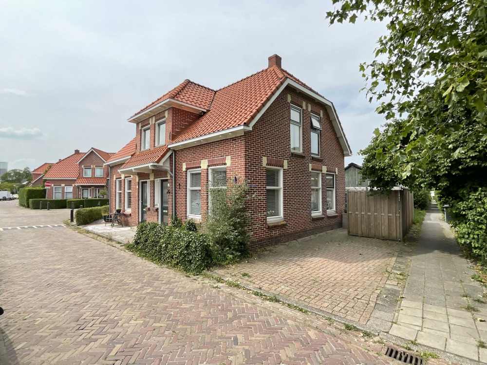 Arteveldestraat 1, 9745 AW Groningen, Nederland