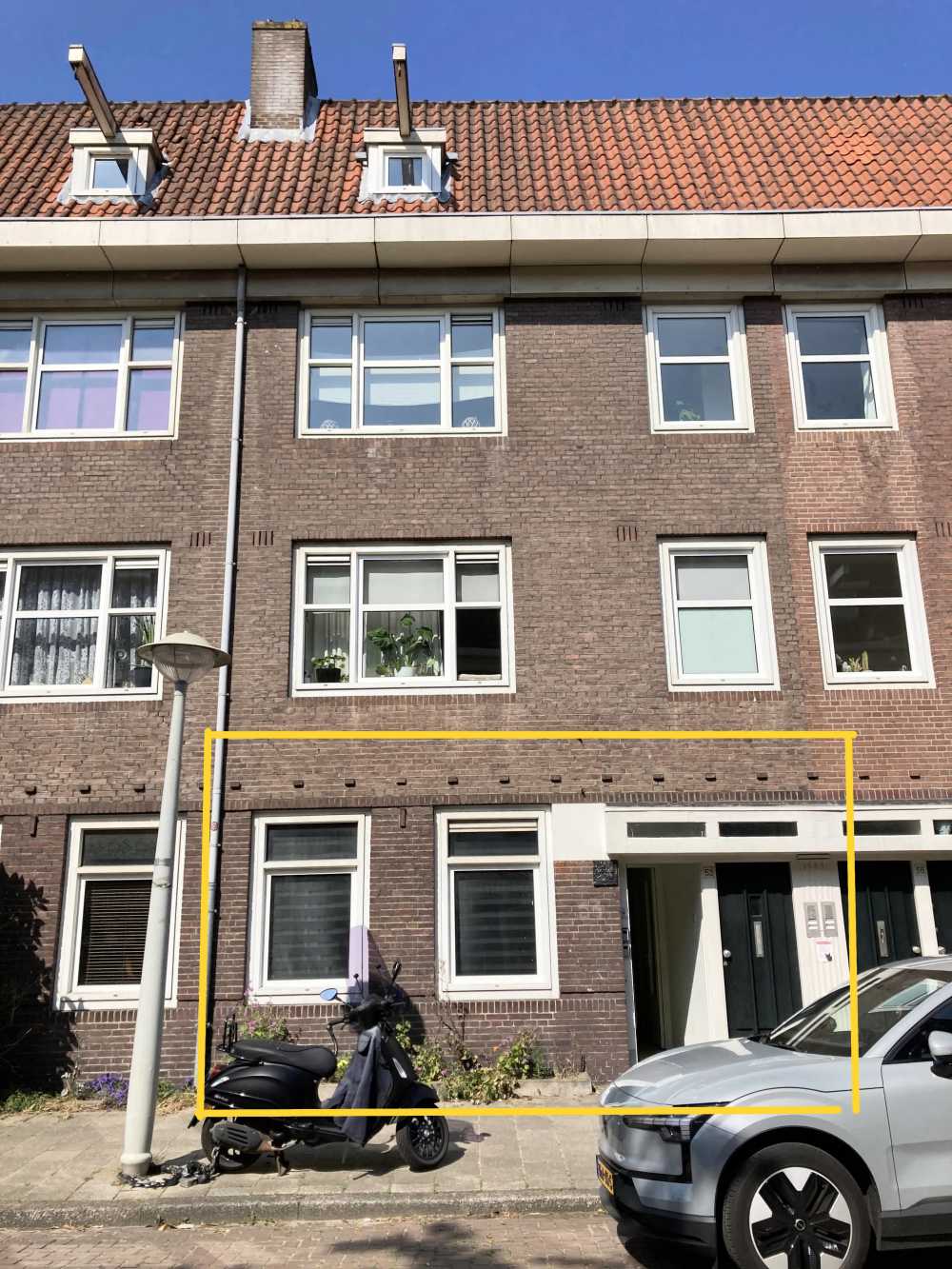 Marco Polostraat 53HS, 1057 WE Amsterdam, Nederland