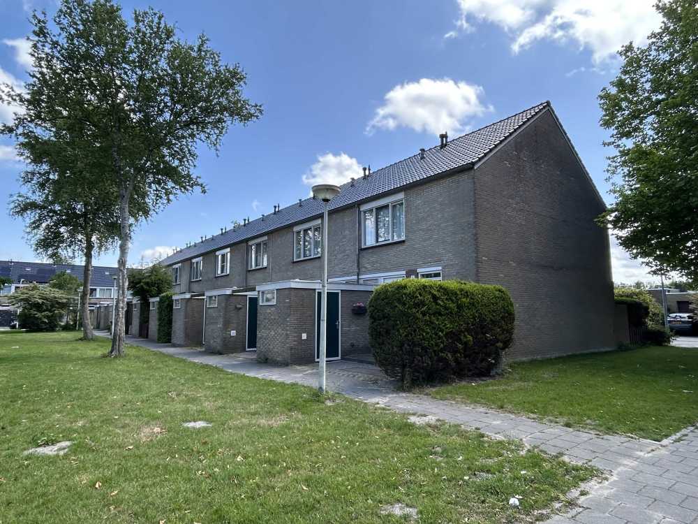 Thijssestraat 27, 1504 LB Zaandam, Nederland