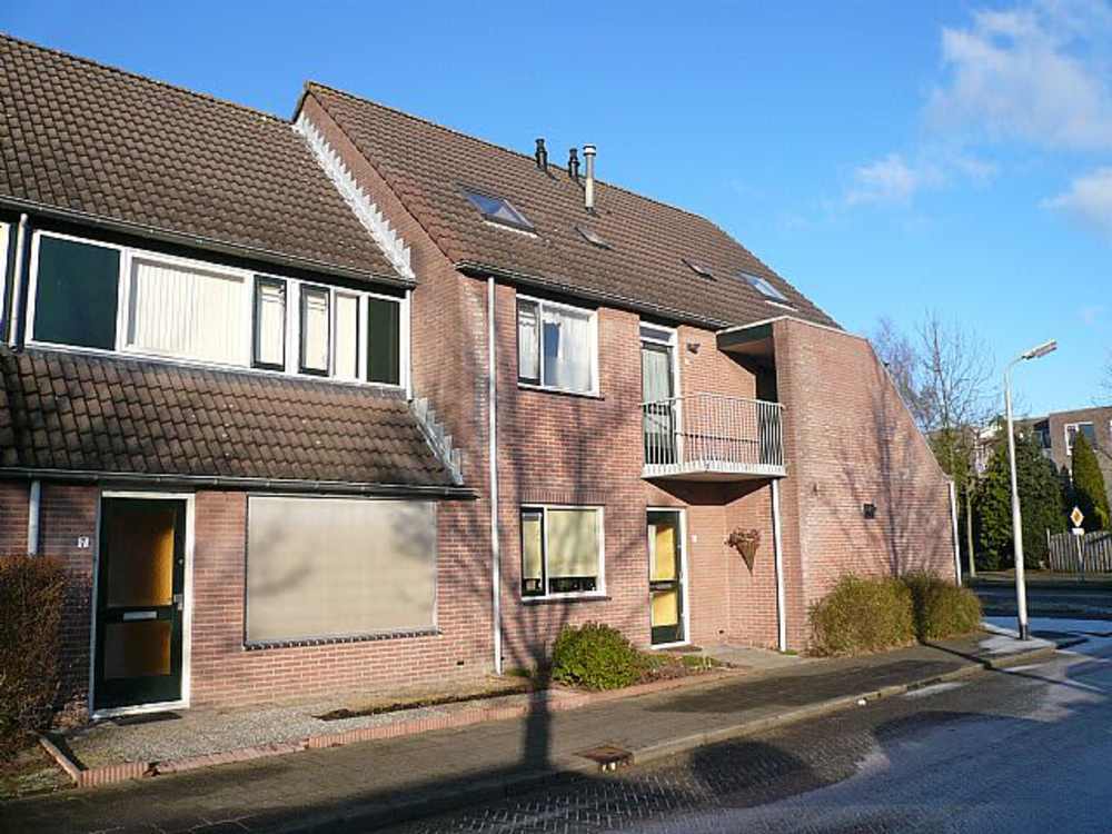 Eva Bonheurstraat 3, 3813 ME Amersfoort, Nederland