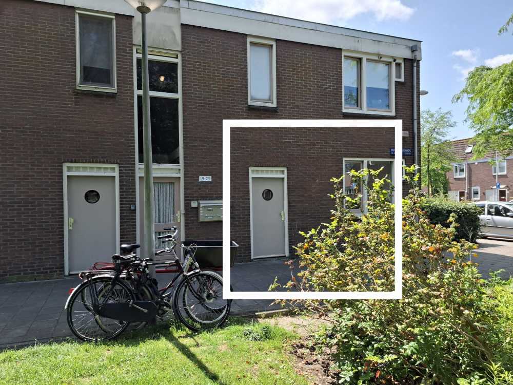 Ingelandenweg 19, 1069 WE Amsterdam, Nederland