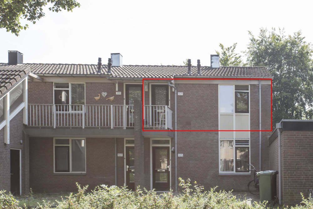 Rembrandtlaan 109, 3862 ME Nijkerk, Nederland