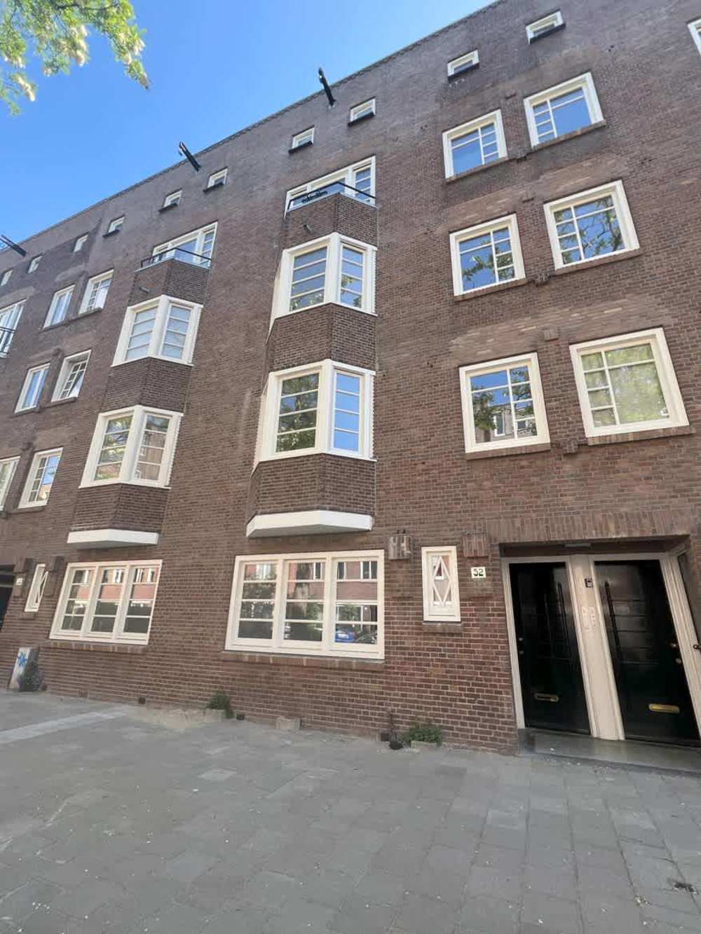 John Franklinstraat 52, 1056 TD Amsterdam, Nederland