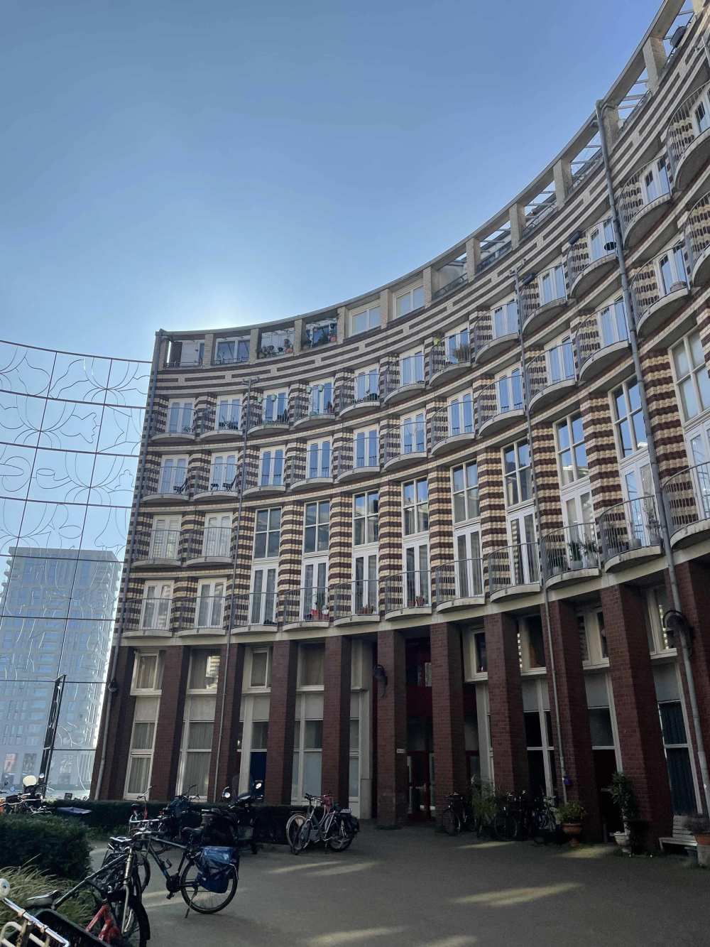 Barcelonaplein 108, 1019 LZ Amsterdam, Nederland