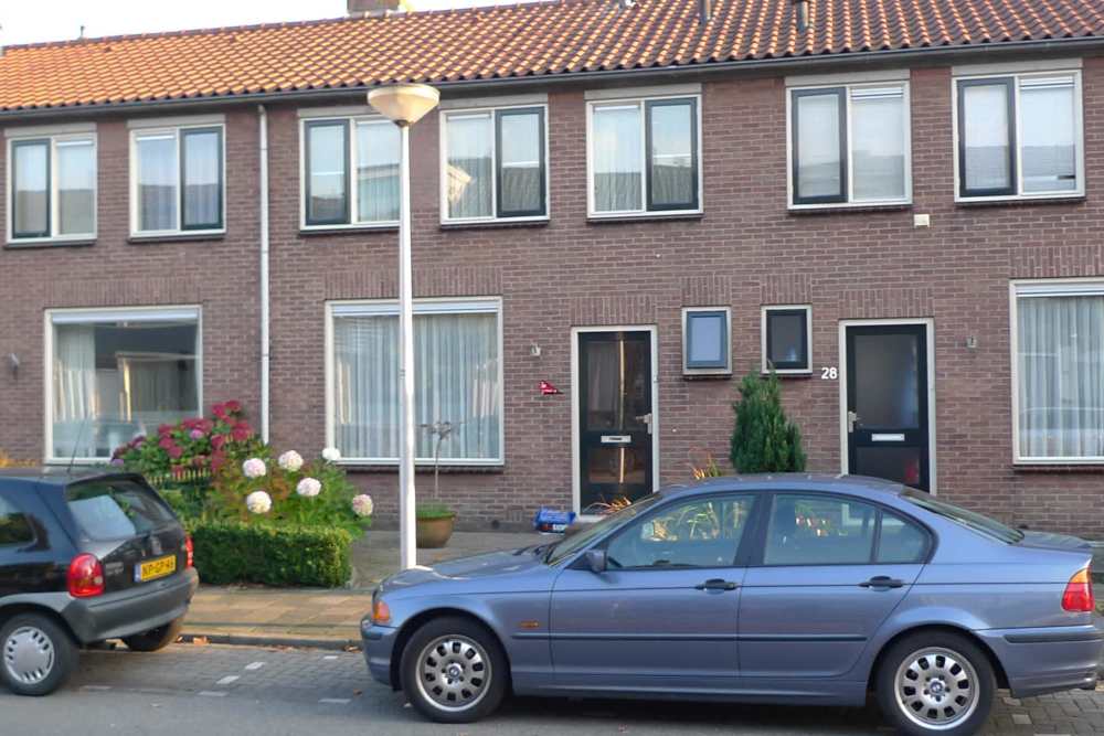 Oude Singel 30