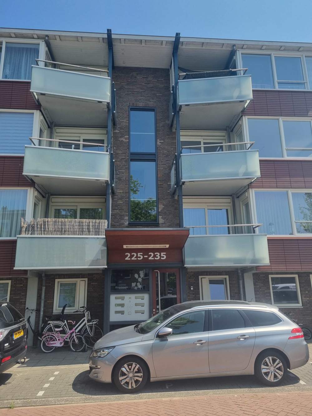 Wibautstraat 233, 1505 CE Zaandam, Nederland