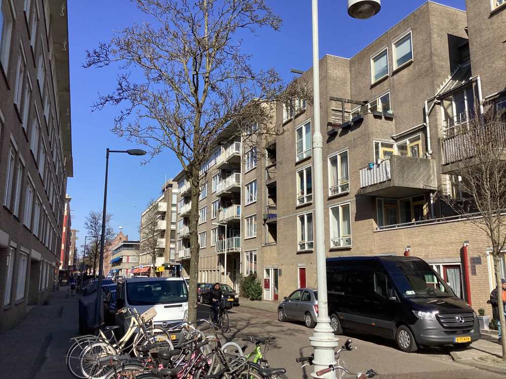 Iepenweg 16C, 1091 JM Amsterdam, Nederland