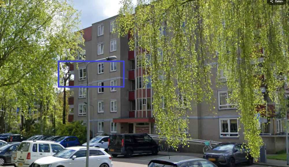 Van Linschotenlaan 281, 1212 DV Hilversum, Nederland