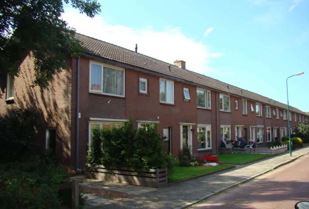 Huyck Aertsenstraat 3, 3621 CE Breukelen, Nederland