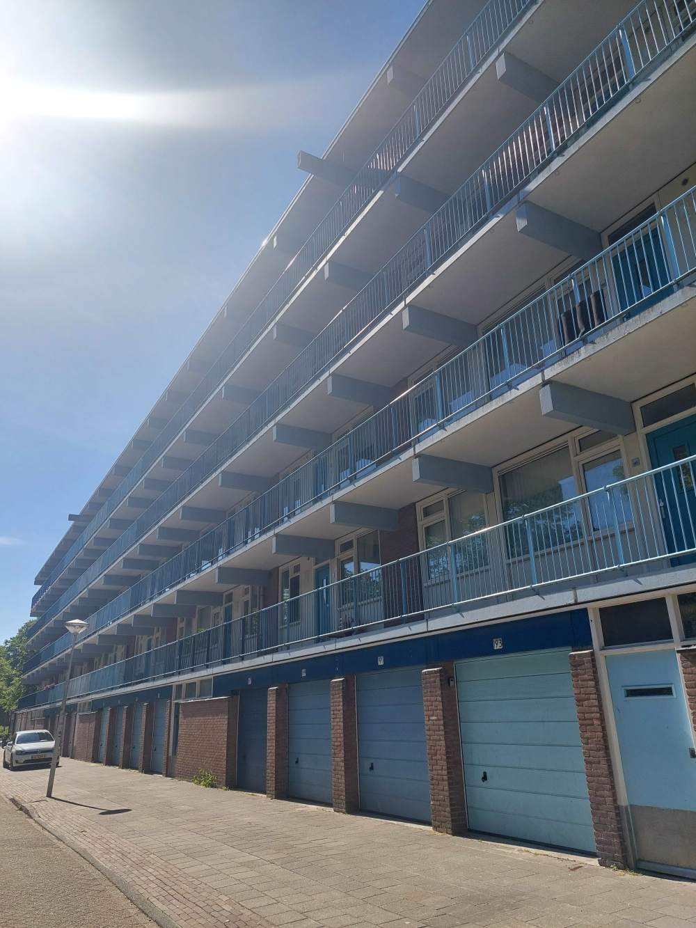 Spelderholt 355, 1025 BR Amsterdam, Nederland