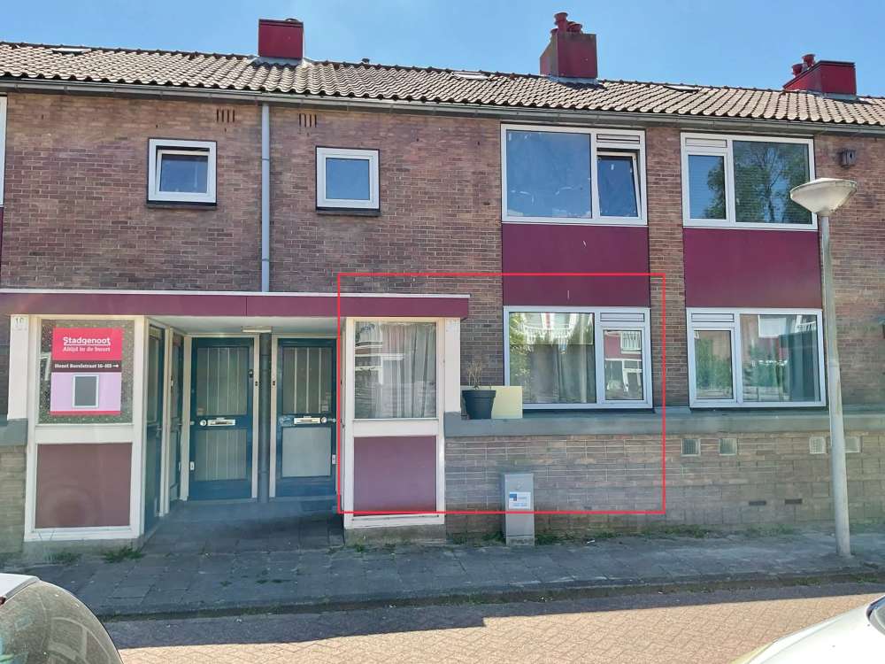 Henri Borelstraat 17I, 1064 RH Amsterdam, Nederland