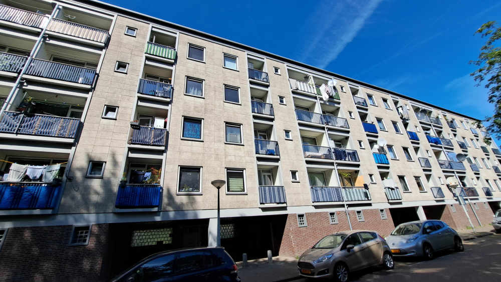 Johan Jongkindstraat 173, 1062 CX Amsterdam, Nederland