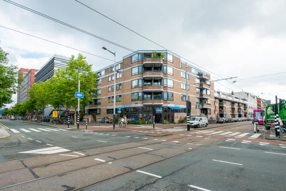 Ruyschstraat 63D, 1091 BW Amsterdam, Nederland