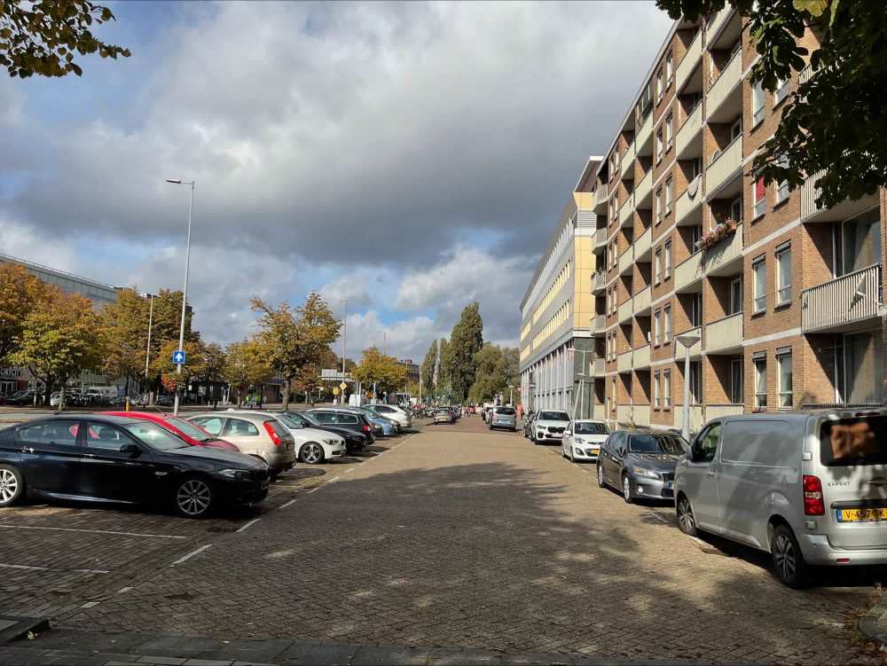 Prins Bernhardplein 107