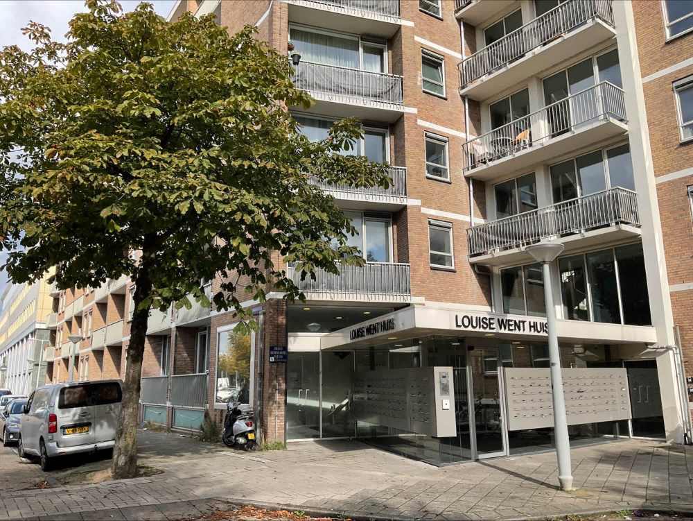 Prins Bernhardplein 107, 1097 BG Amsterdam, Nederland