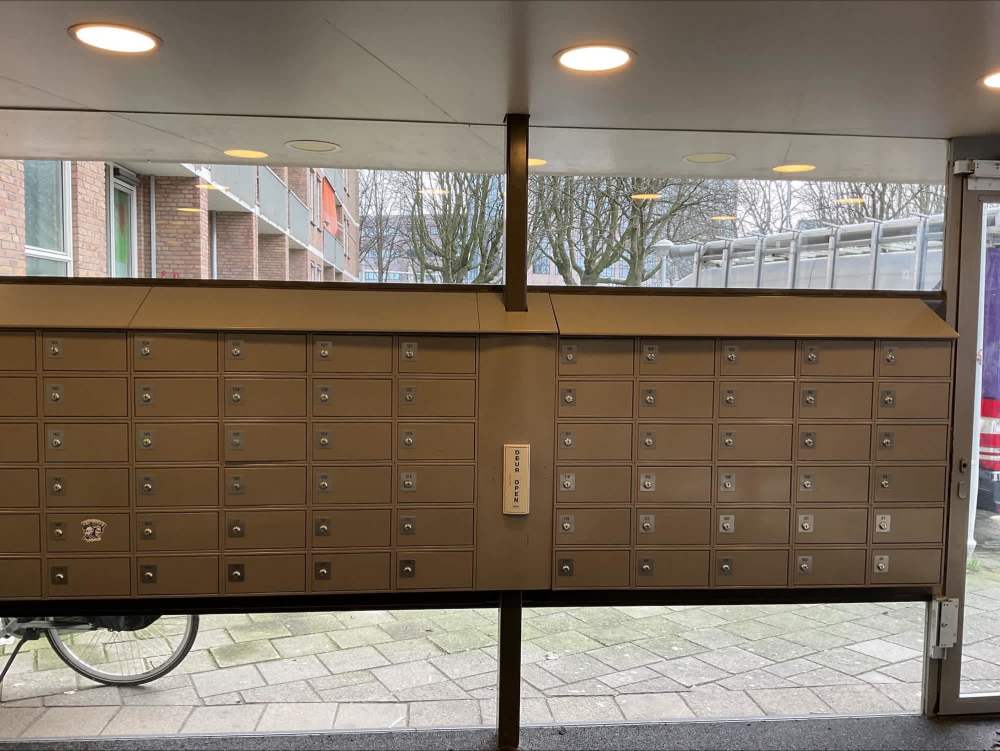 Prins Bernhardplein 107