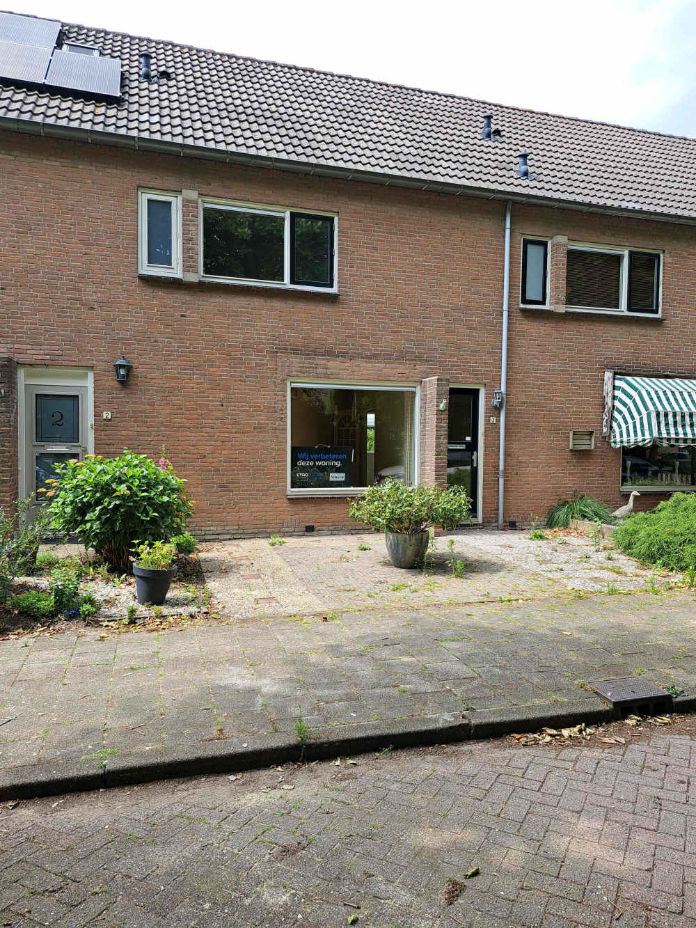 Hoornbladplantsoen 3, 2165 XD Lisserbroek, Nederland