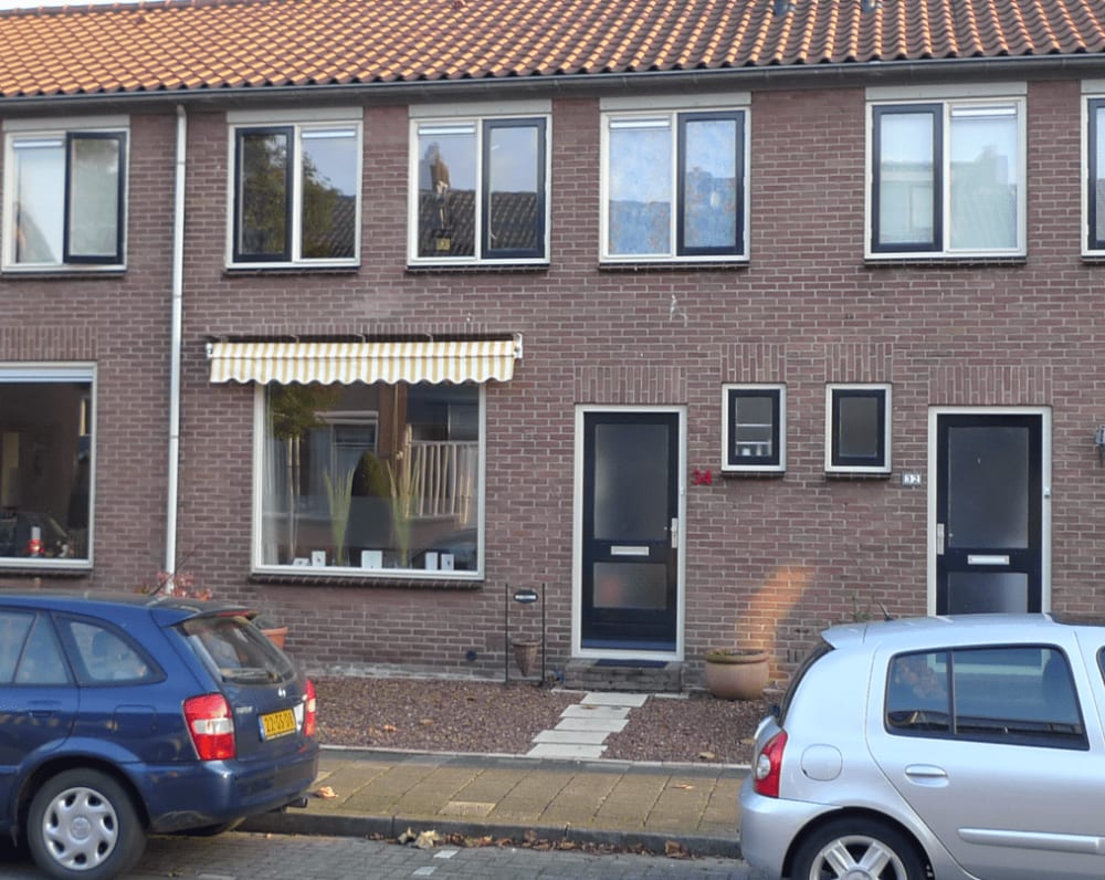 Oude Singel 34, 3421 EE Oudewater, Nederland