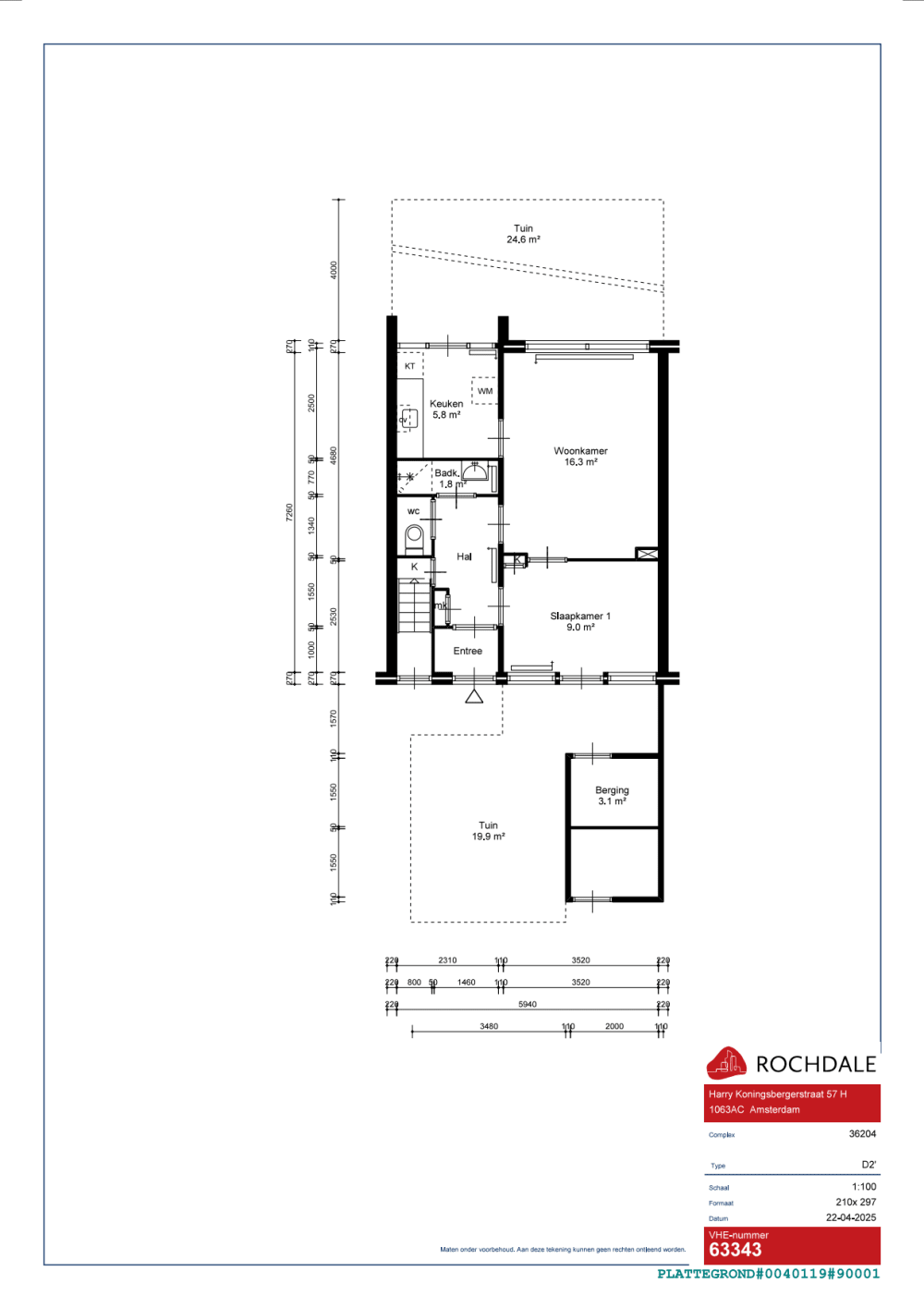 Harry Koningsbergerstraat 57
