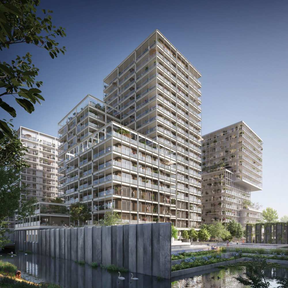 Dijkmeerlaan 204, 1096 DE Amsterdam, Nederland