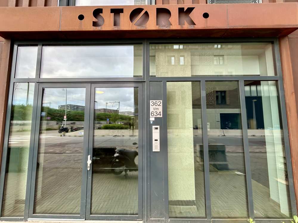 Oostenburgermiddenstraat 608, 1018 LL Amsterdam, Nederland