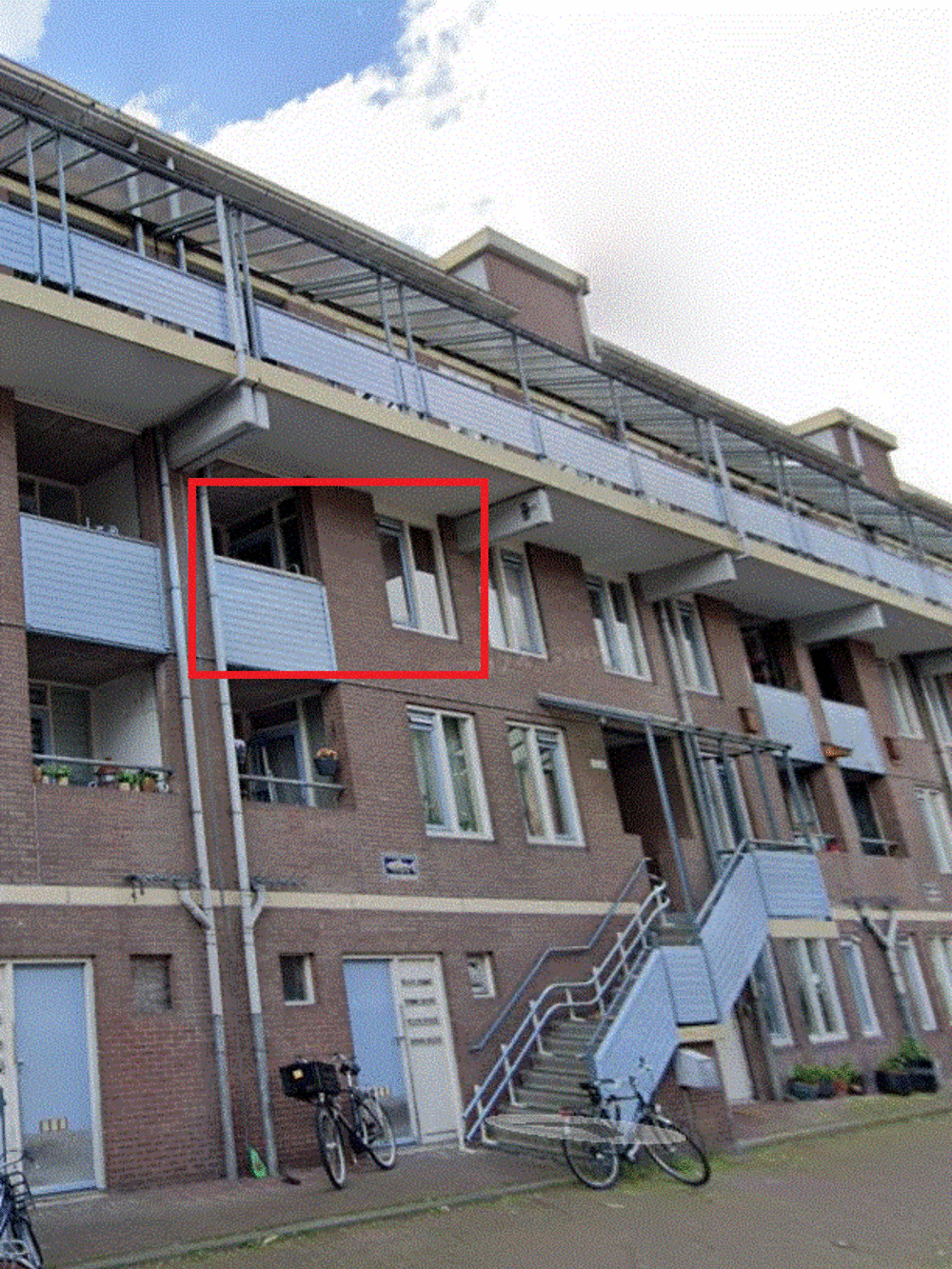 Barentszstraat 29, 1013 NL Amsterdam, Nederland