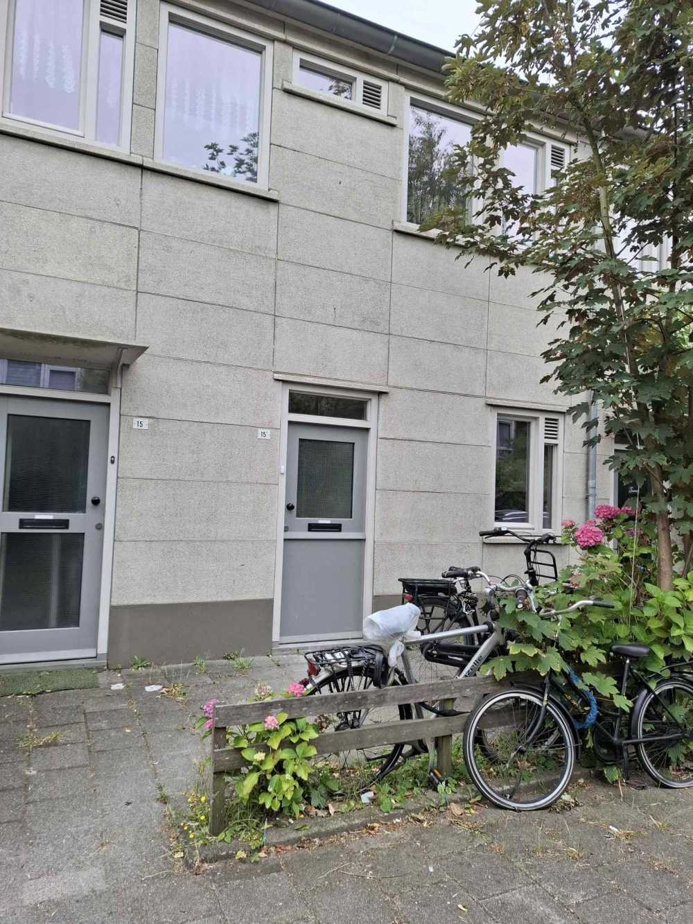 Einthovenstraat 15HS, 1097 KT Amsterdam, Nederland