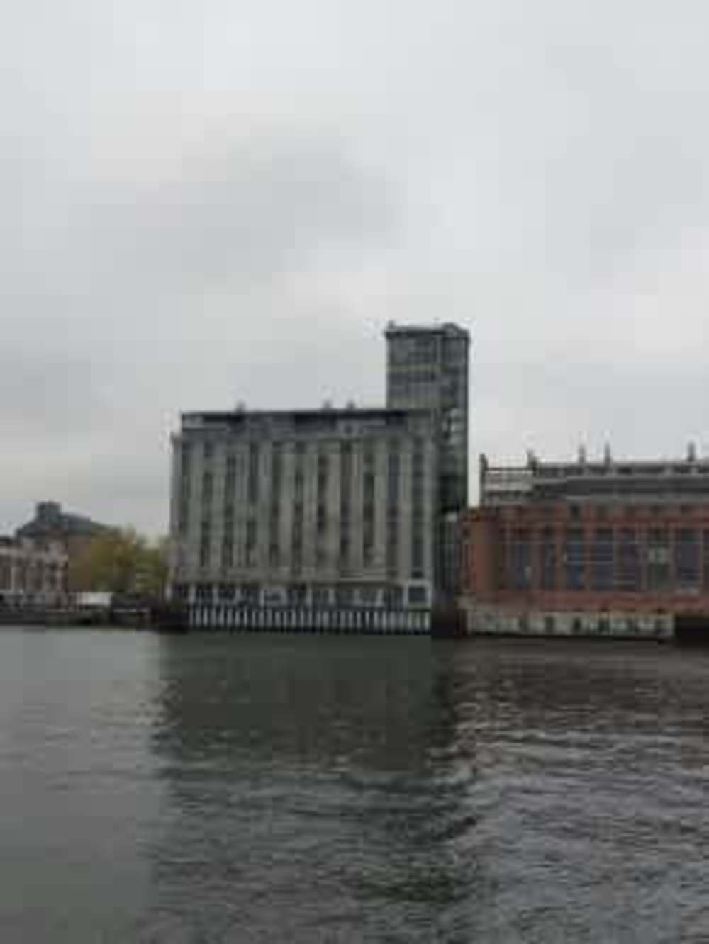 Silodam 12, 1013 AL Amsterdam, Nederland