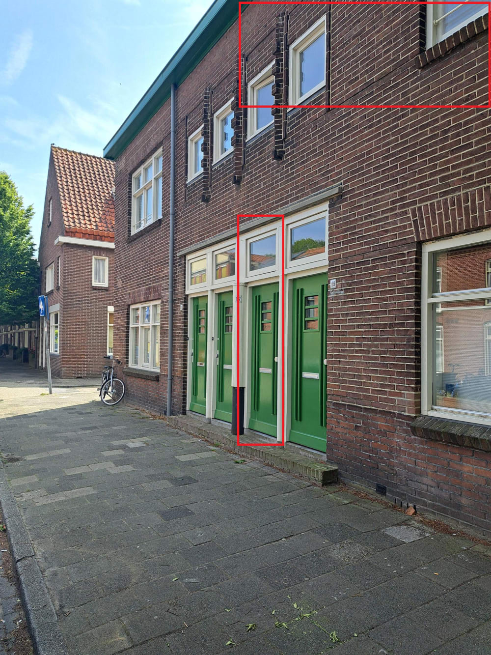 Herensingel 167, 1382 VR Weesp, Nederland