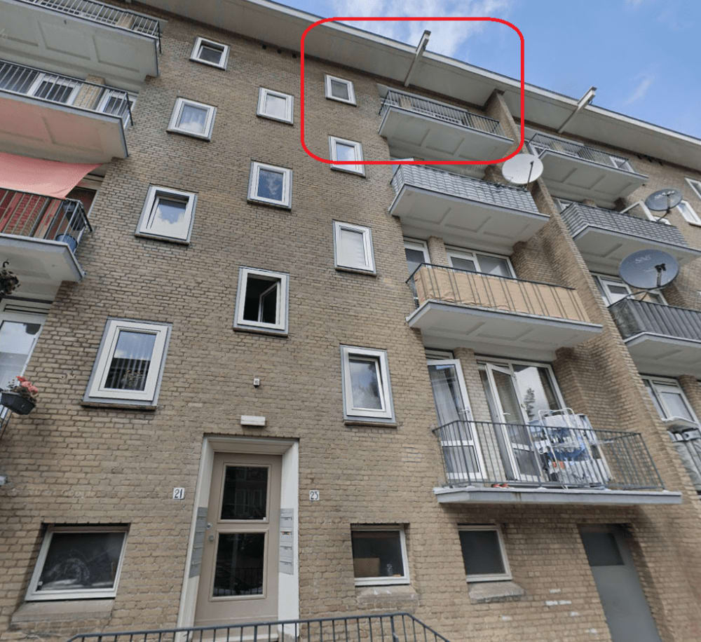 Van Hanxleden Houwertstraat 23, 1063 HN Amsterdam, Nederland