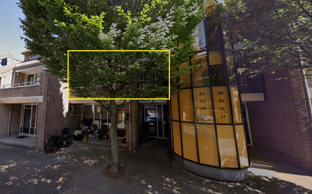 Willem-Alexanderpoort 29, 1421 CG Uithoorn, Nederland