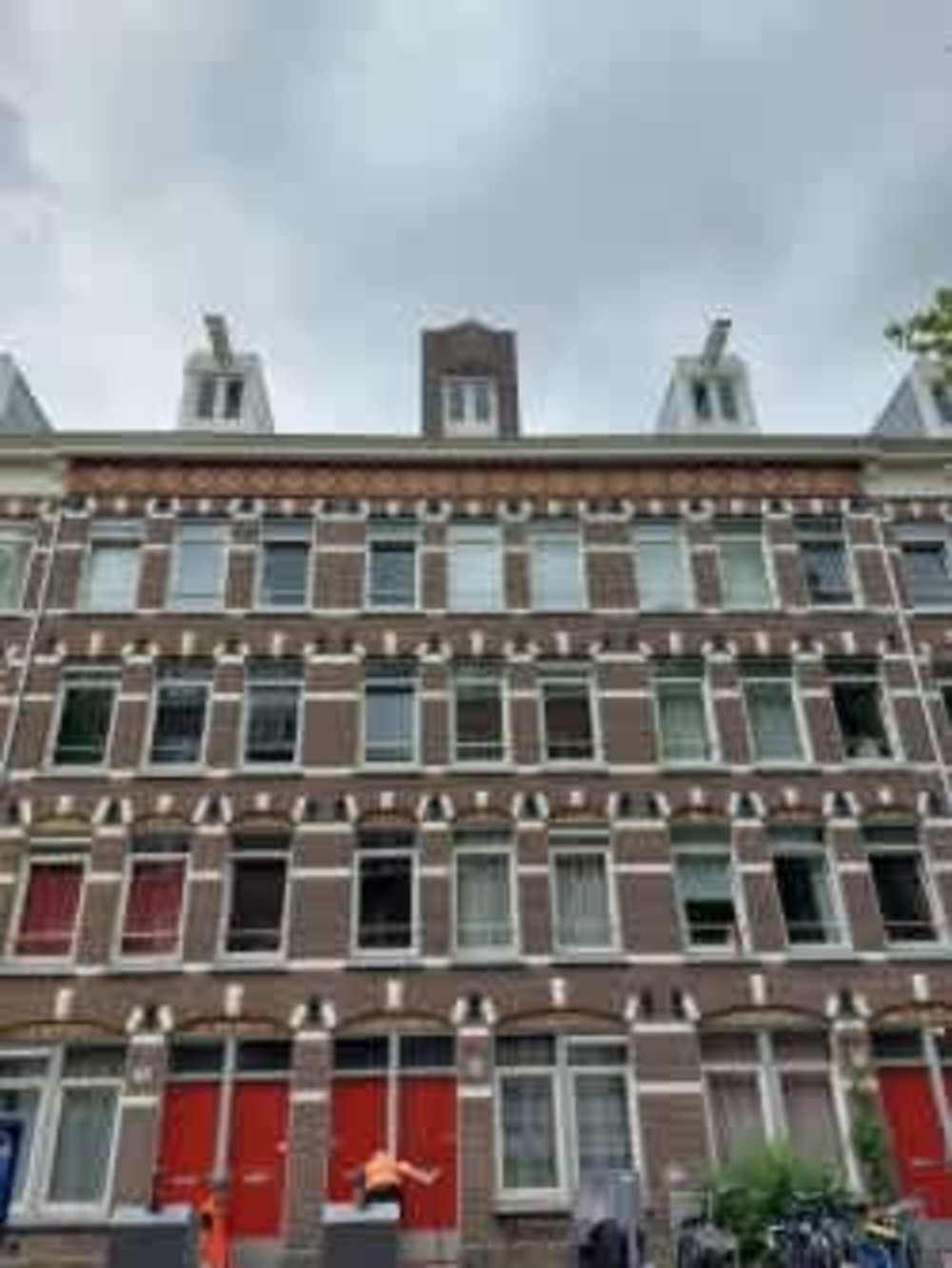 Rombout Hogerbeetsstraat 130, 1052 XM Amsterdam, Nederland