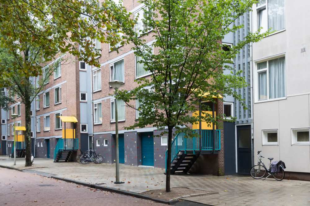Van Mourik Broekmanstraat 45, 1065 ES Amsterdam, Nederland